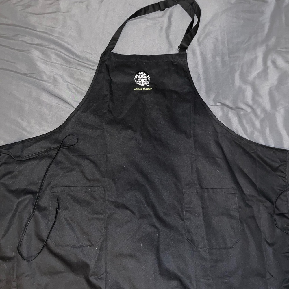 Starbucks Apron Lot of 4